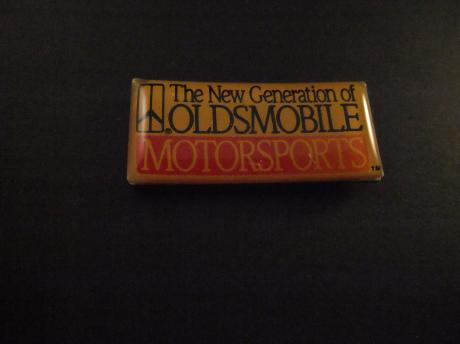 The new generation of Oldsmobile Motorsports